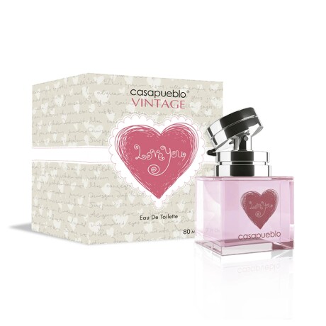 Perfume Casapueblo Vintage Love You Perfume Casapueblo Vintage Love You