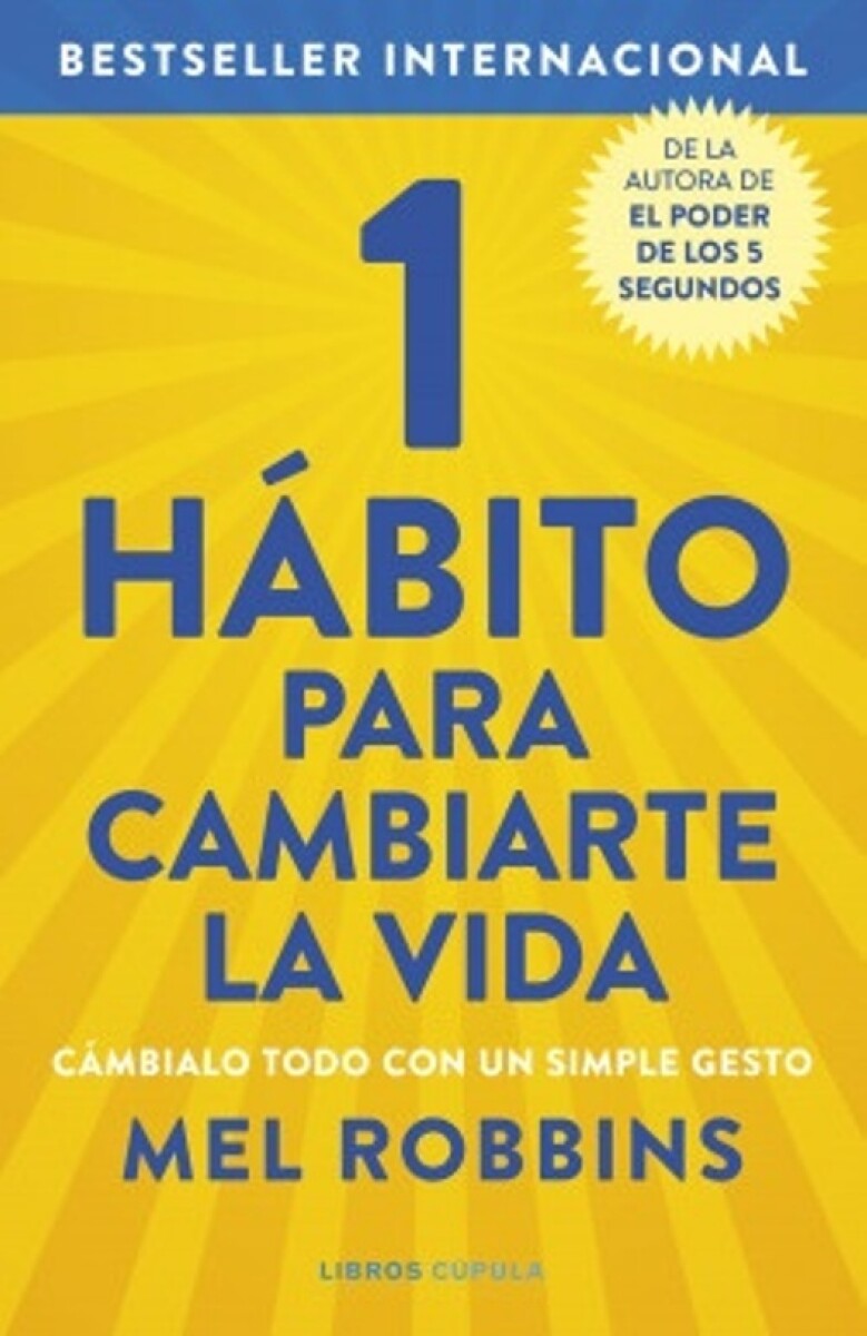 1 HABITO PARA CAMBIARTE LA VIDA 