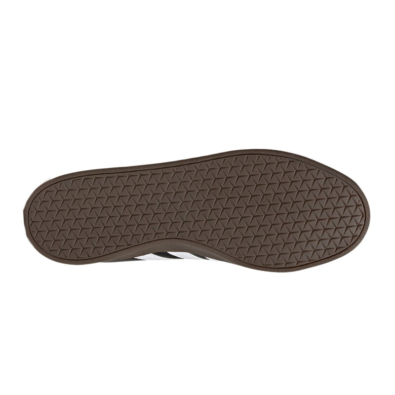Adidas Vl Court Base Negro-blanco