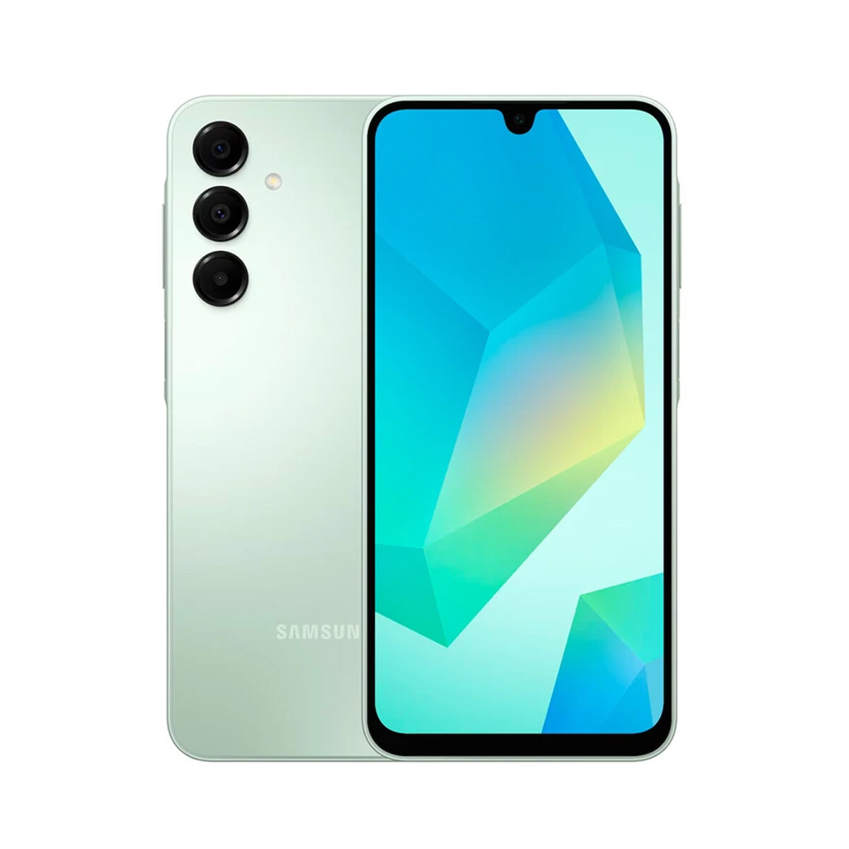 Celular Samsung Galaxy A16 128 Gb 4 Gb De Ram 6.7" Verde 