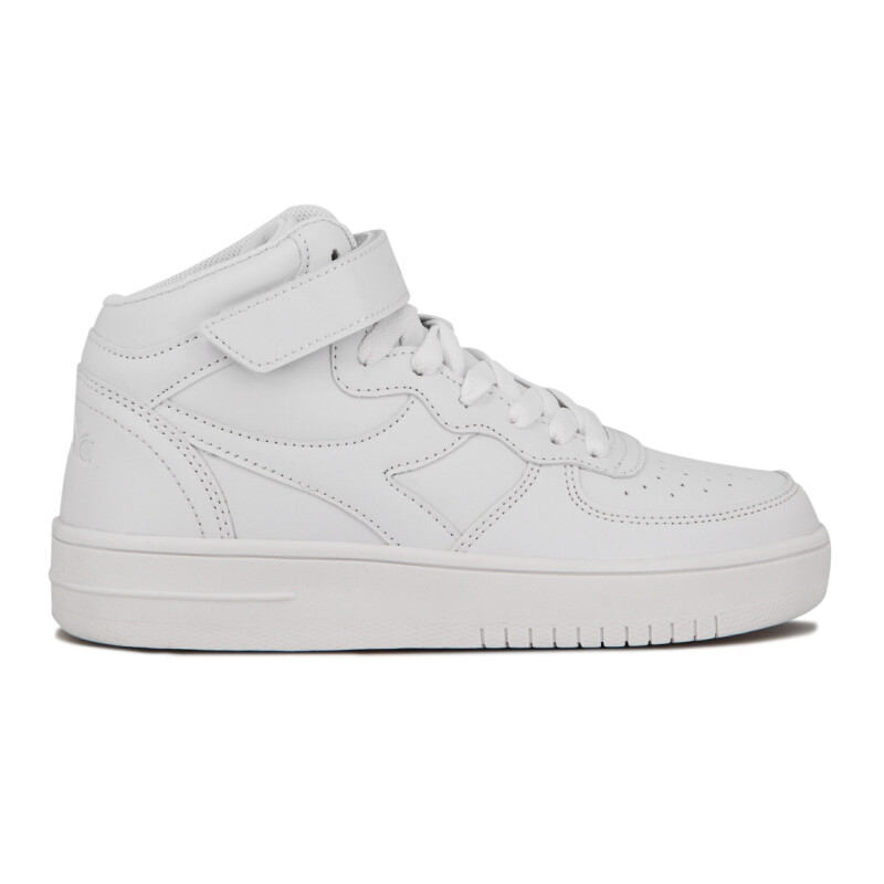 Diadora Champion Lifestyle Spitfire Lady - Blanco/blanco Blanco-blanco