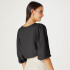 BLUSA FEM NEGRO