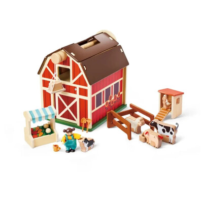 Granja Feliz de Hape Granja Feliz de Hape
