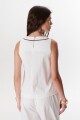 TOP LINO STRECH VIVI BLANCO