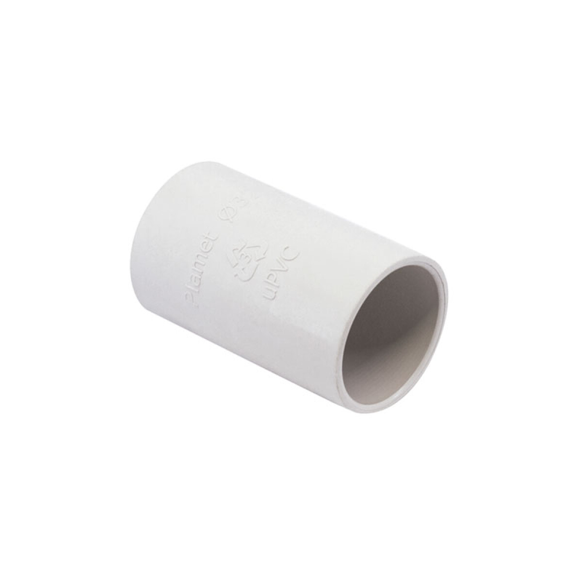 Cupla de 32mm p/bajada de contador de UTE PLC32 - CAN00029 