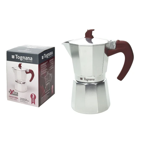 Cafetera Tognana Extra Style V443059MORU 9 Tazas 001