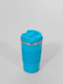 Vaso Termico Coffe Azul