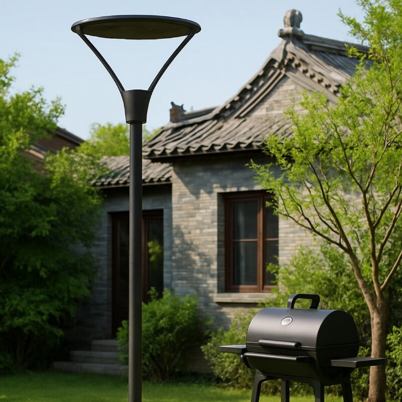 LUMINARIA GARDEN LIGHT 50W - 6000K Luminaria Garden Light 50W