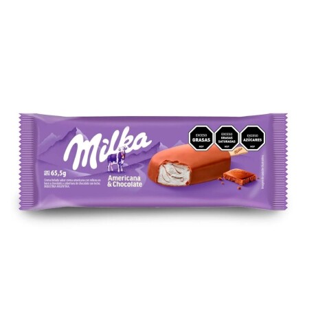 HELADO PALITO MILKA CREMA HELADO PALITO MILKA CREMA