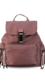 MOCHILA ESTAMBUL ROSA MAUVE