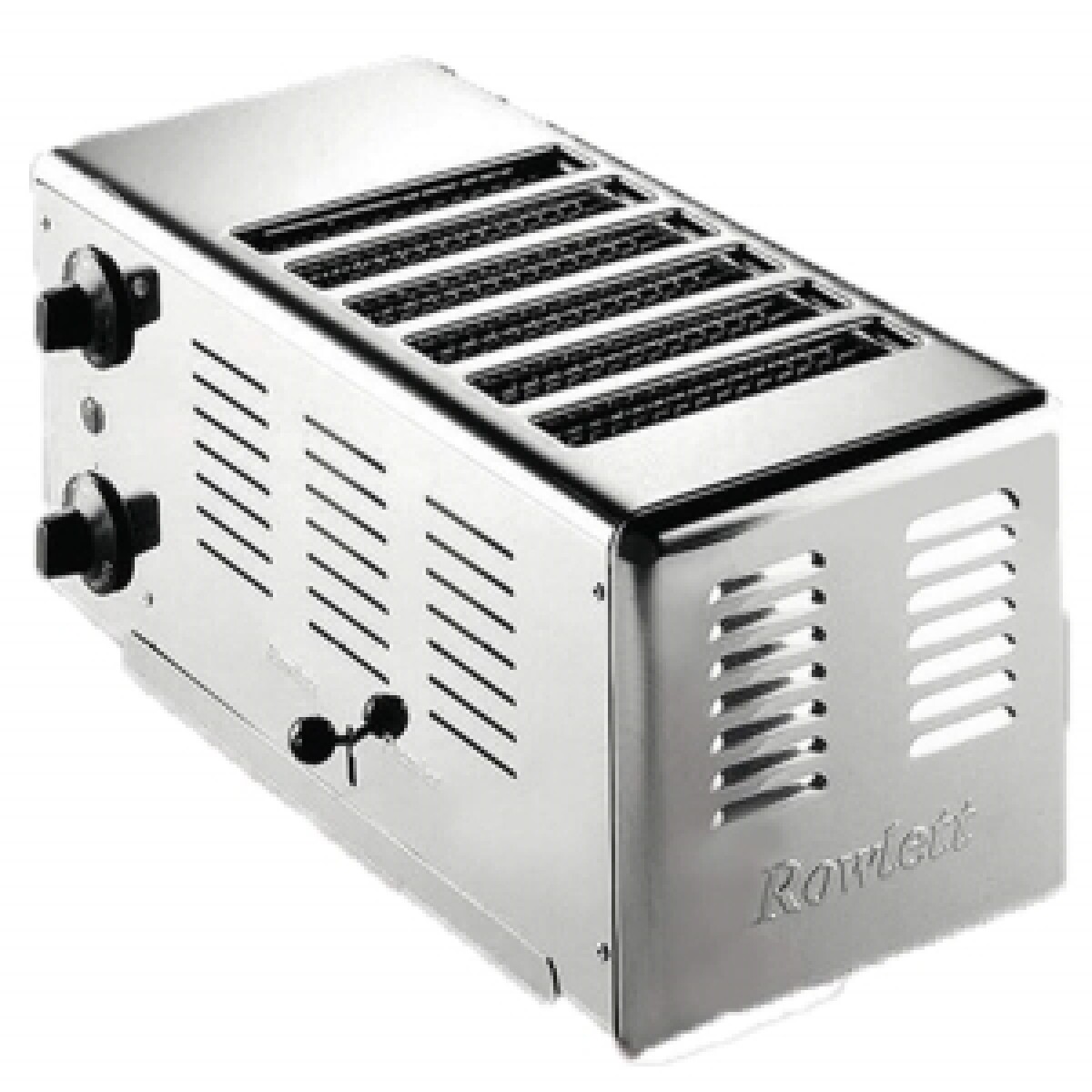 Tostadora profesional Acero Gastroback 6 panes 2300 w 