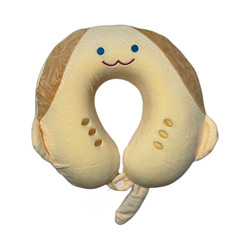 ALMOHADA PARA VIAJE CON OREJAS ALMOHADA PARA VIAJE CON OREJAS