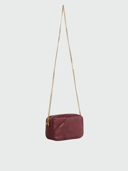 Golden Goose - Cartera Star Bag mini Alta Automática