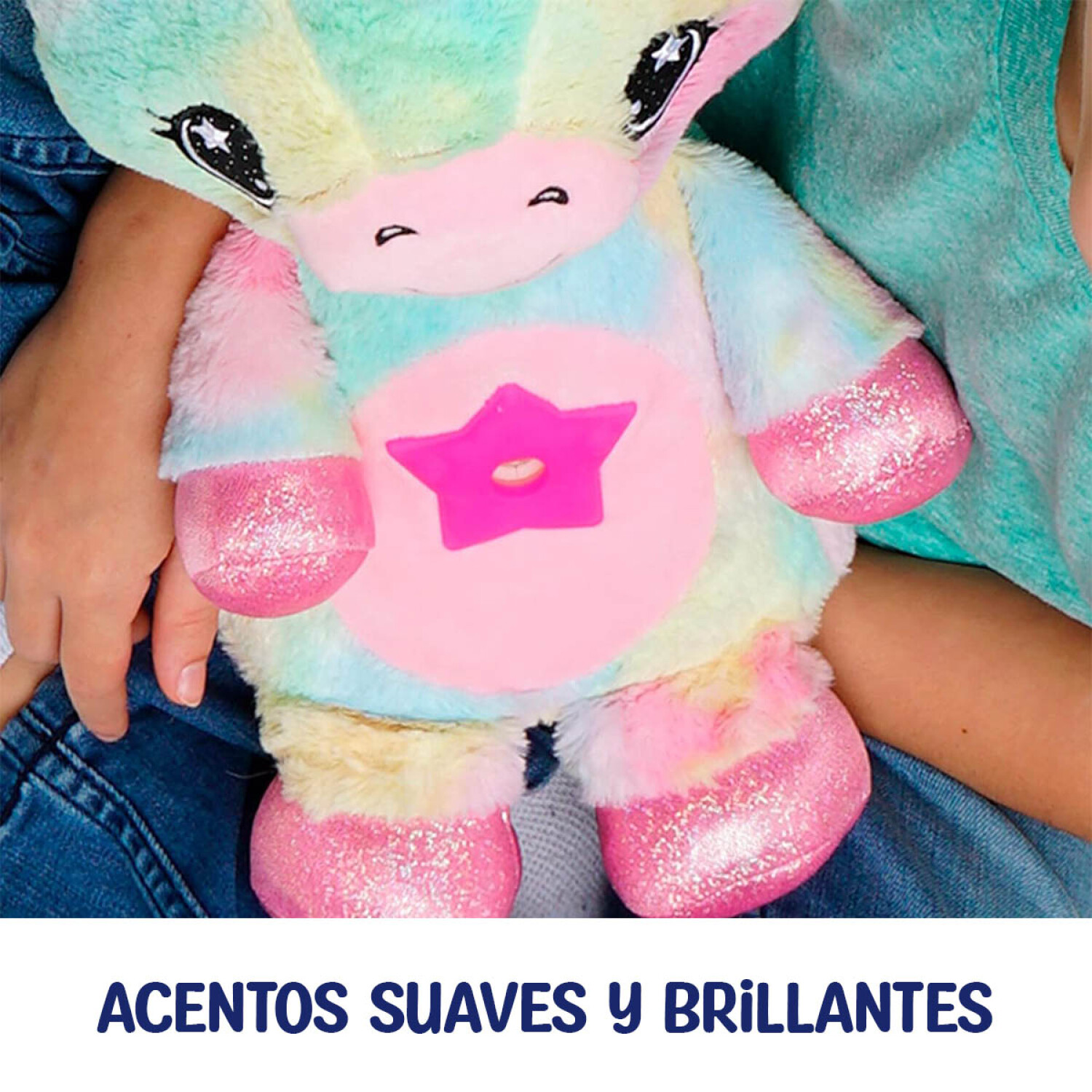 Juguete Peluche Star Belly Peluche Dream Lites Star Belly
