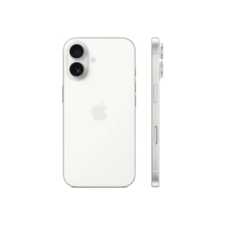 iPhone 16 128GB White