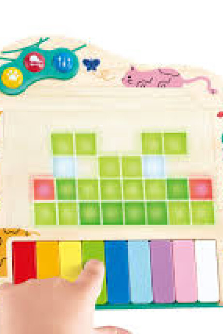PIANO PIXEL HAPE PIANO PIXEL HAPE