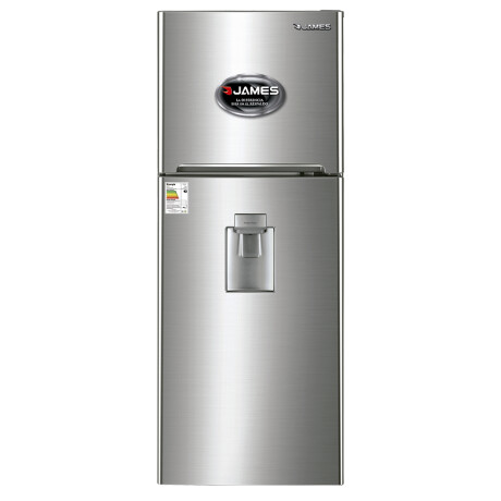 Refrigerador James c/Dispensador J-400 Inox. Refrigerador James c/Dispensador J-400 Inox.