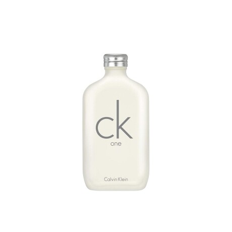 Perfume Calvin Klein CK One Unisex 100ml Original Perfume Calvin Klein CK One Unisex 100ml Original