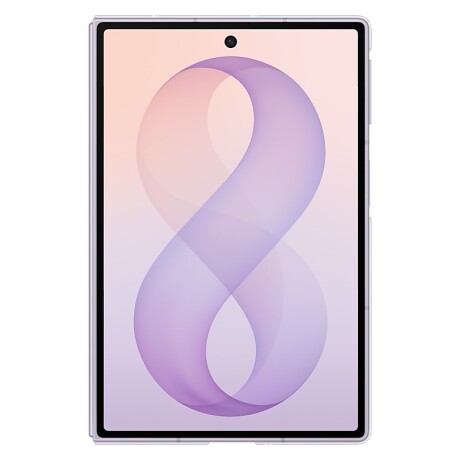 Galaxy Z Fold 8 Clear Magnet Transparent