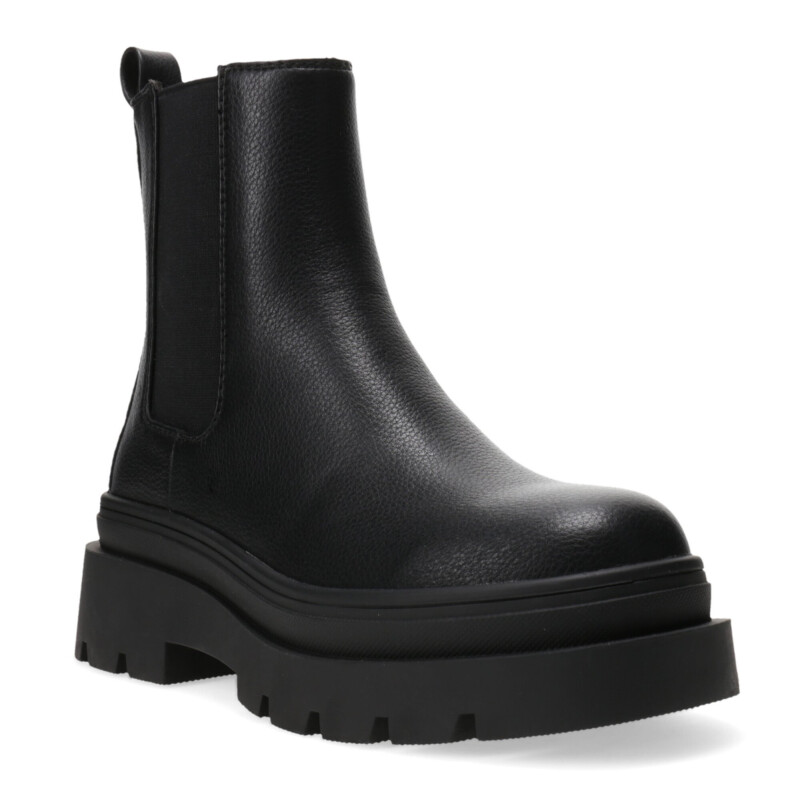 Botas de Mujer Miss Carol Macau Negro