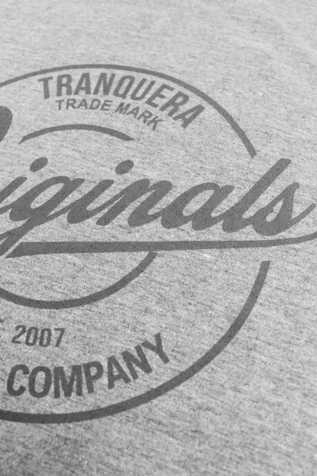 T-Shirt Original Gris