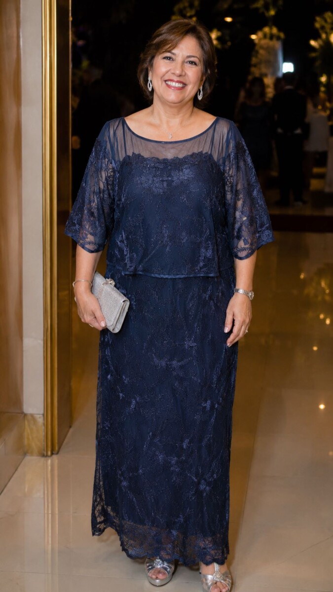 VESTIDO CLARIDAD 