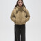 Campera Cosmio Verde Oliva Claro