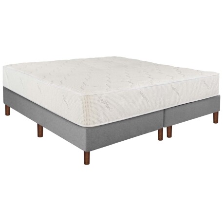 SOMMIER DE RESORTES CRYSTAL PKT CLASSIC SUPERKING