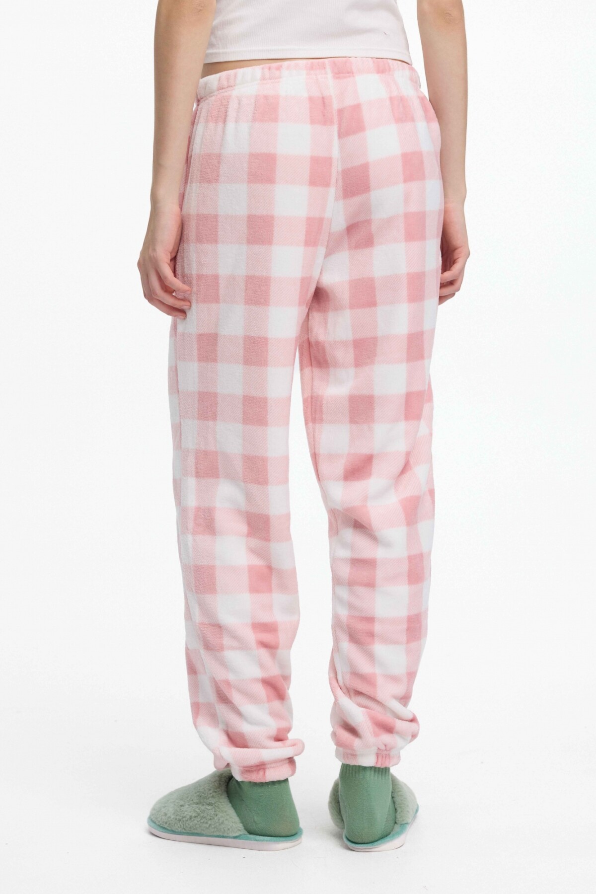 Pantalón Dara Vichy