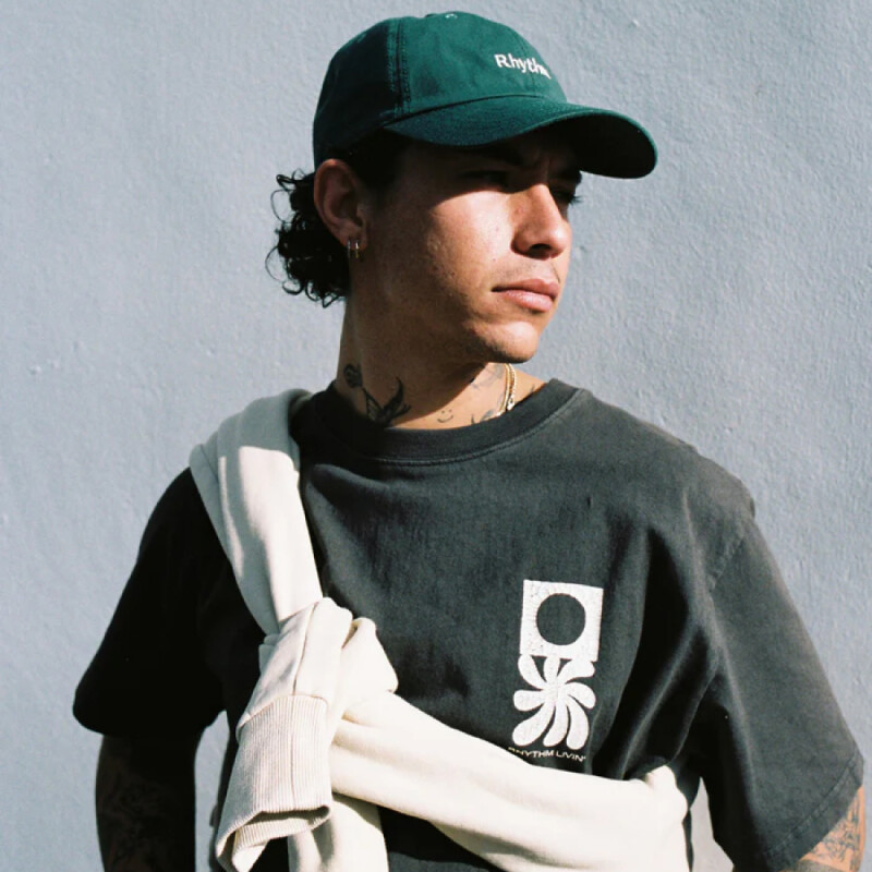 Gorro Cap Rhythm Essential - Verde Gorro Cap Rhythm Essential - Verde