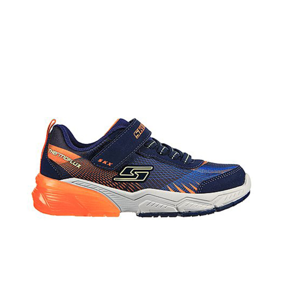 Championes Thermoflux 2.0 - Azul 