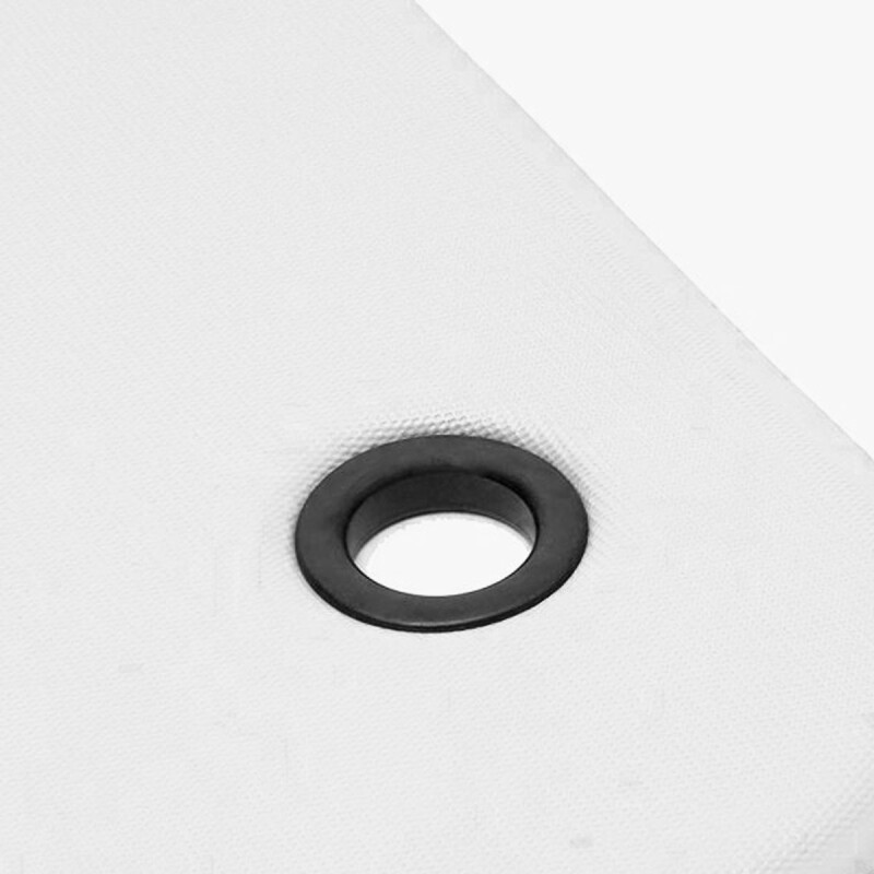 Colchoneta yoga mat Reebok 10mm gris Gris