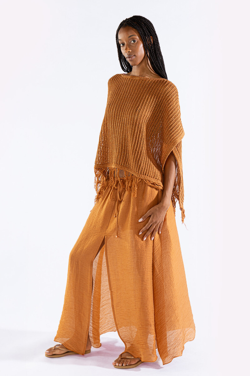 ANGIE SKIRT Rum