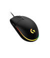 Mouse Logitech G203 Gaming Lightsync Negro
