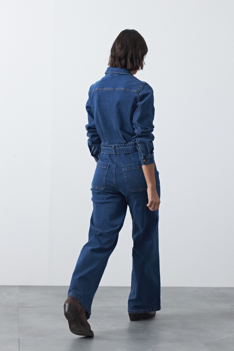 ENTERITO BASQUIAT Azul