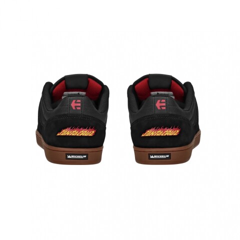 ETNIES MARANA X SANTA CRUZ Black