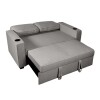 Sofa Cama Miley Gris Oscuro Sofa Cama Miley Gris Oscuro