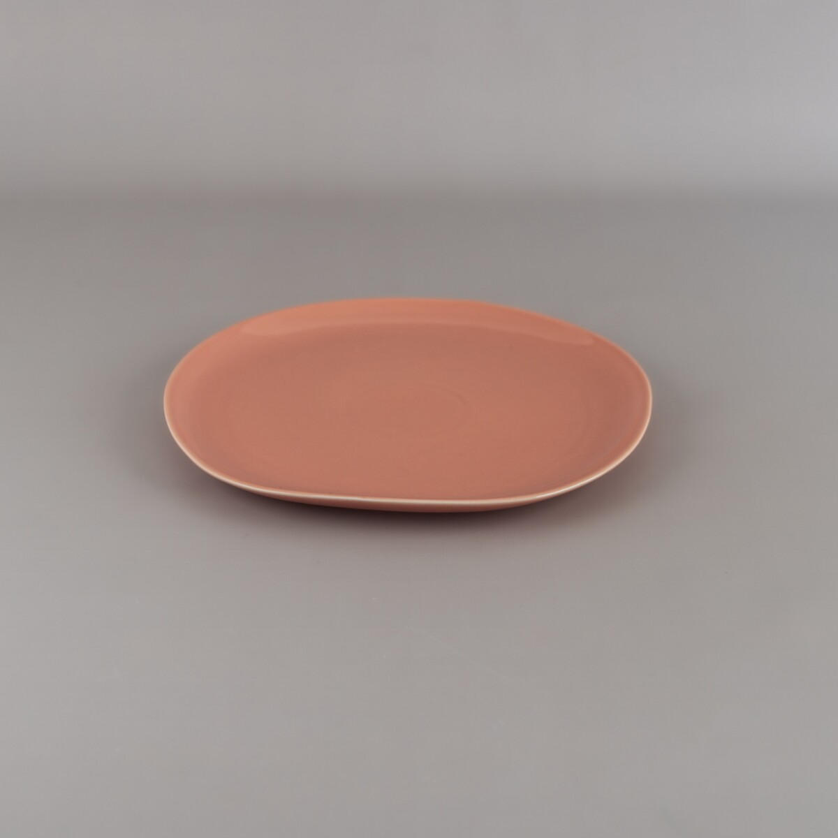 Plato Llano 27cm Pastel Peach Ariane 