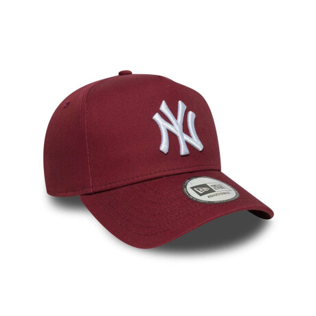 Gorra League Ess Eframe Neyyan Unisex Rojo