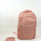 Mochila Paris Rosa