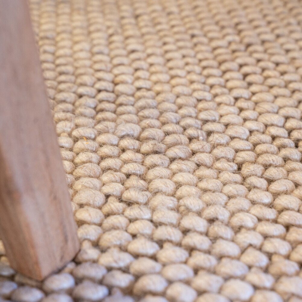 alfombra lana beige, 4x3 m alfombra lana beige, 4x3 m