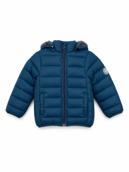 CAMPERA IRATI PETROLEO