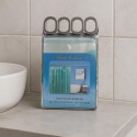 CORTINA DE BAÑO NYLON CORTINA DE BAÑO NYLON