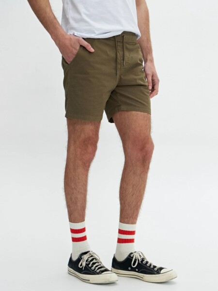 SHORT UNIFORM MELANO VERDE