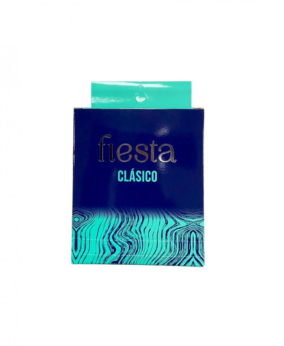 Preservativo Fiesta x 12 - Clásico 