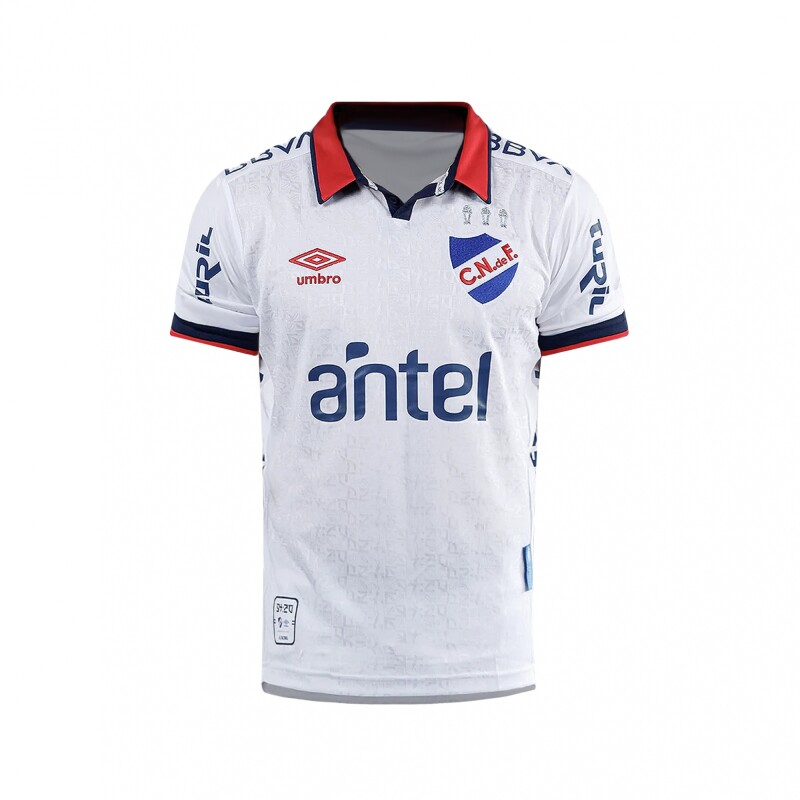 CAMISETA CNdeF OFICIAL 2024 S94