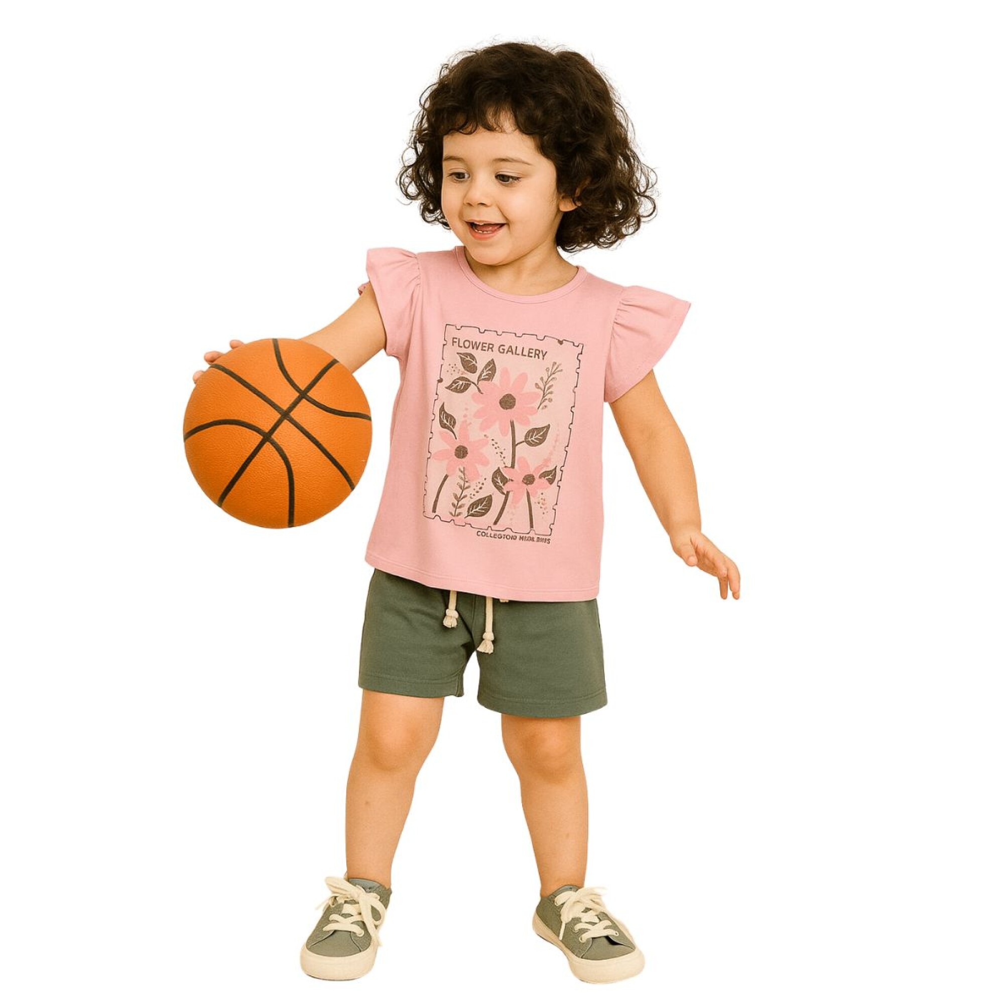 CONJUNTO 4-10 - ROSA/AZUL — Los Muchachos
