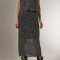 Falda Marten Gris Oscuro