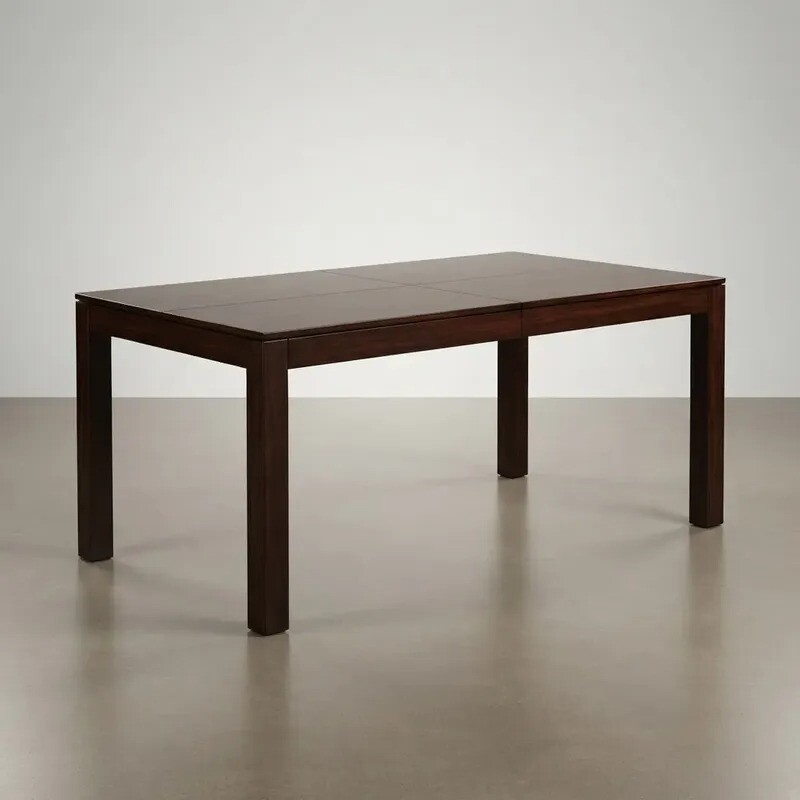 Mesa de comedor rectangular - MERCADERIA CON DETALLES Mesa de comedor rectangular - MERCADERIA CON DETALLES