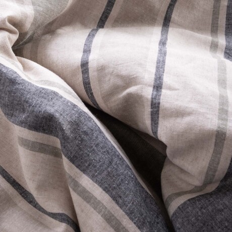 SET FUNDA NÓRDICA SUPER KING LINO-Y-ALGODON LINEN COTTON